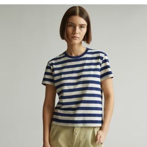 Everlane Box Cut Tee Shirt